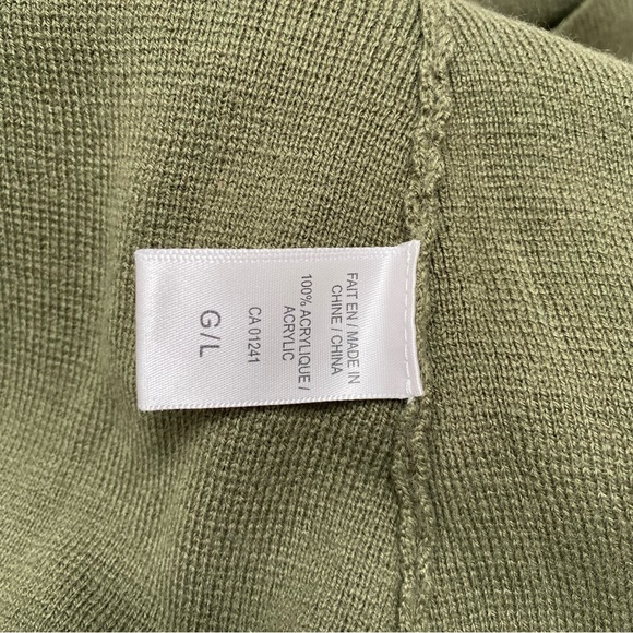 Twik “Military” style Cardigan - Picture 14 of 15